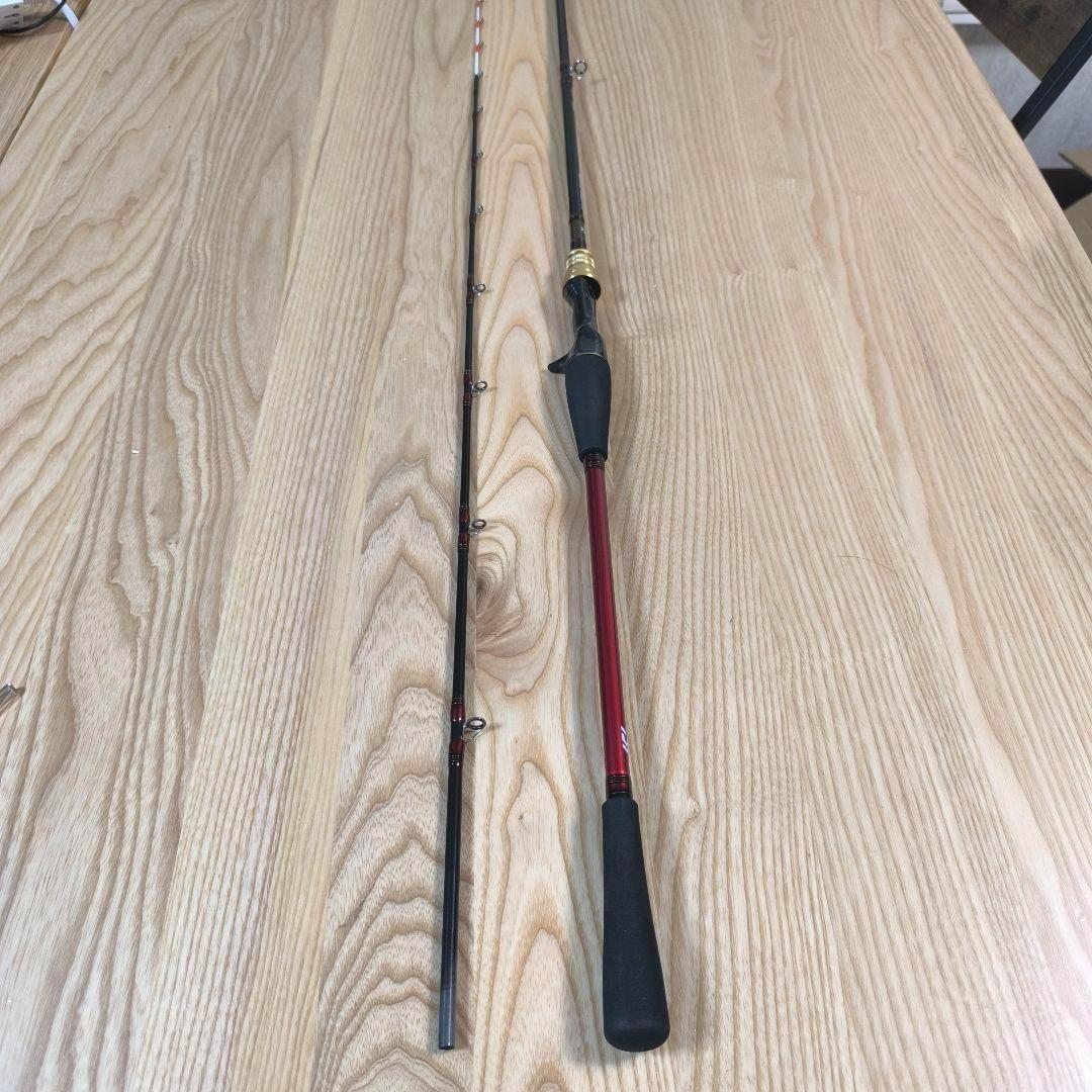 ダイワ アナリスター ライトゲーム 82 H-190