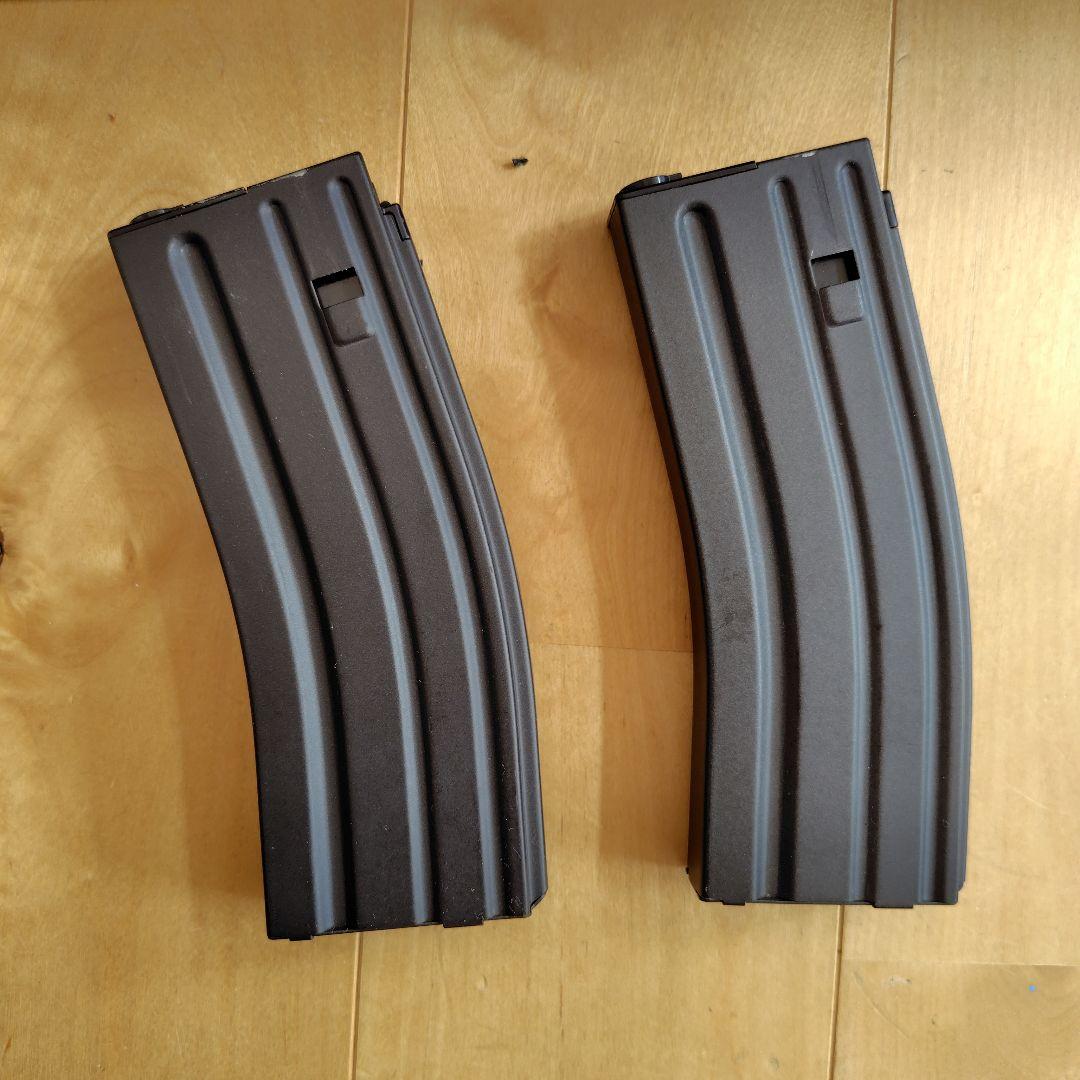 東京マルイ、次世代電動ガン/バッテリーなし