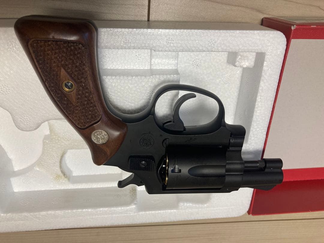 タナカワークス Ｍ３６ （木製グリップ付き）