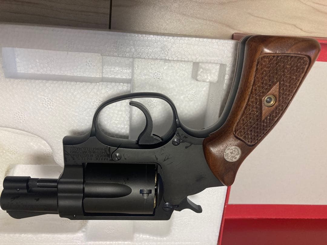 タナカワークス Ｍ３６ （木製グリップ付き）