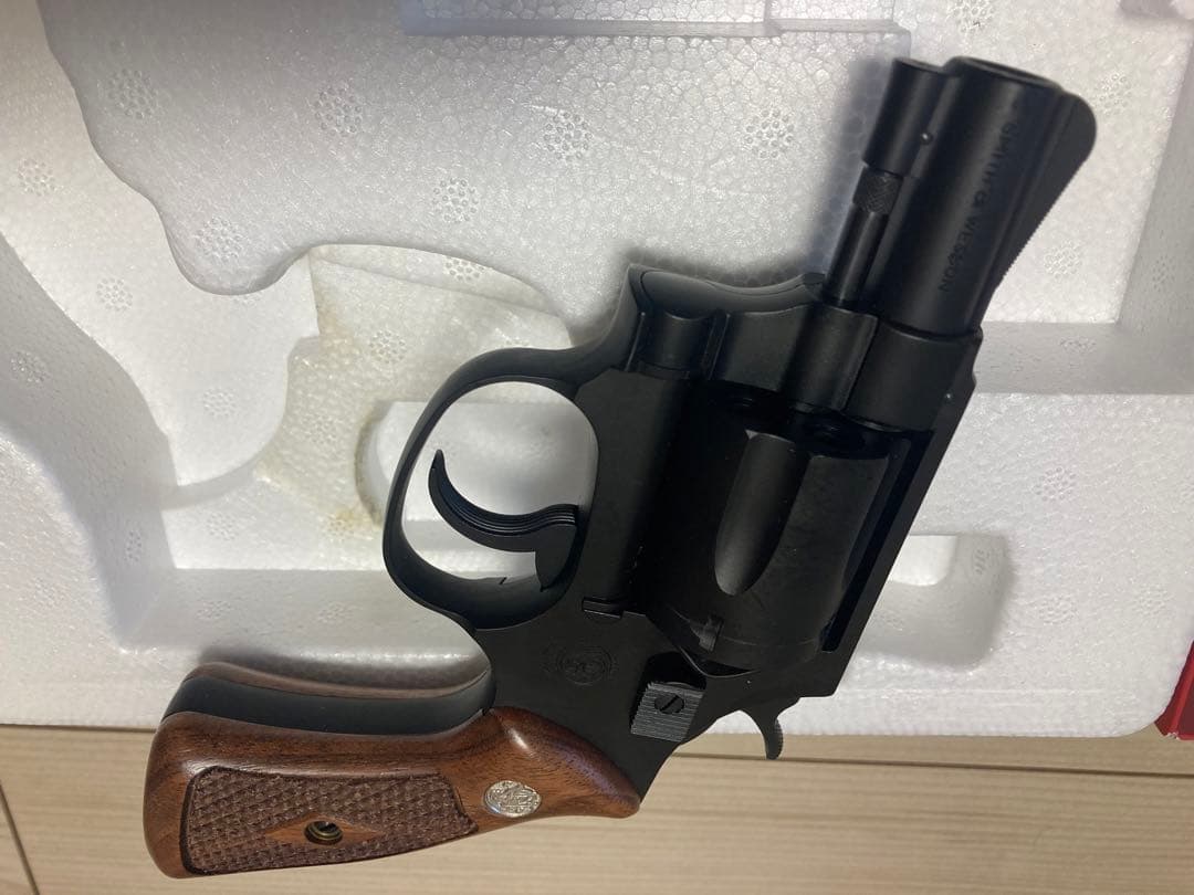 タナカワークス Ｍ３６ （木製グリップ付き）