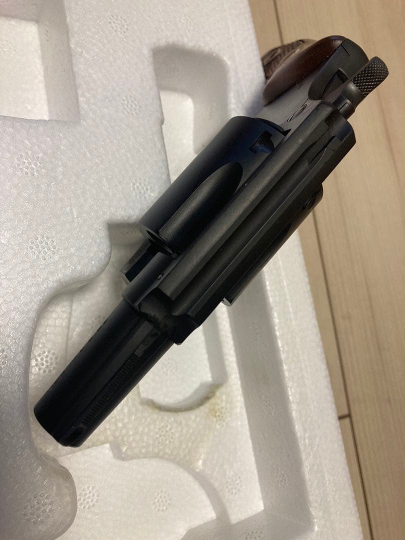 タナカワークス Ｍ３６ （木製グリップ付き）