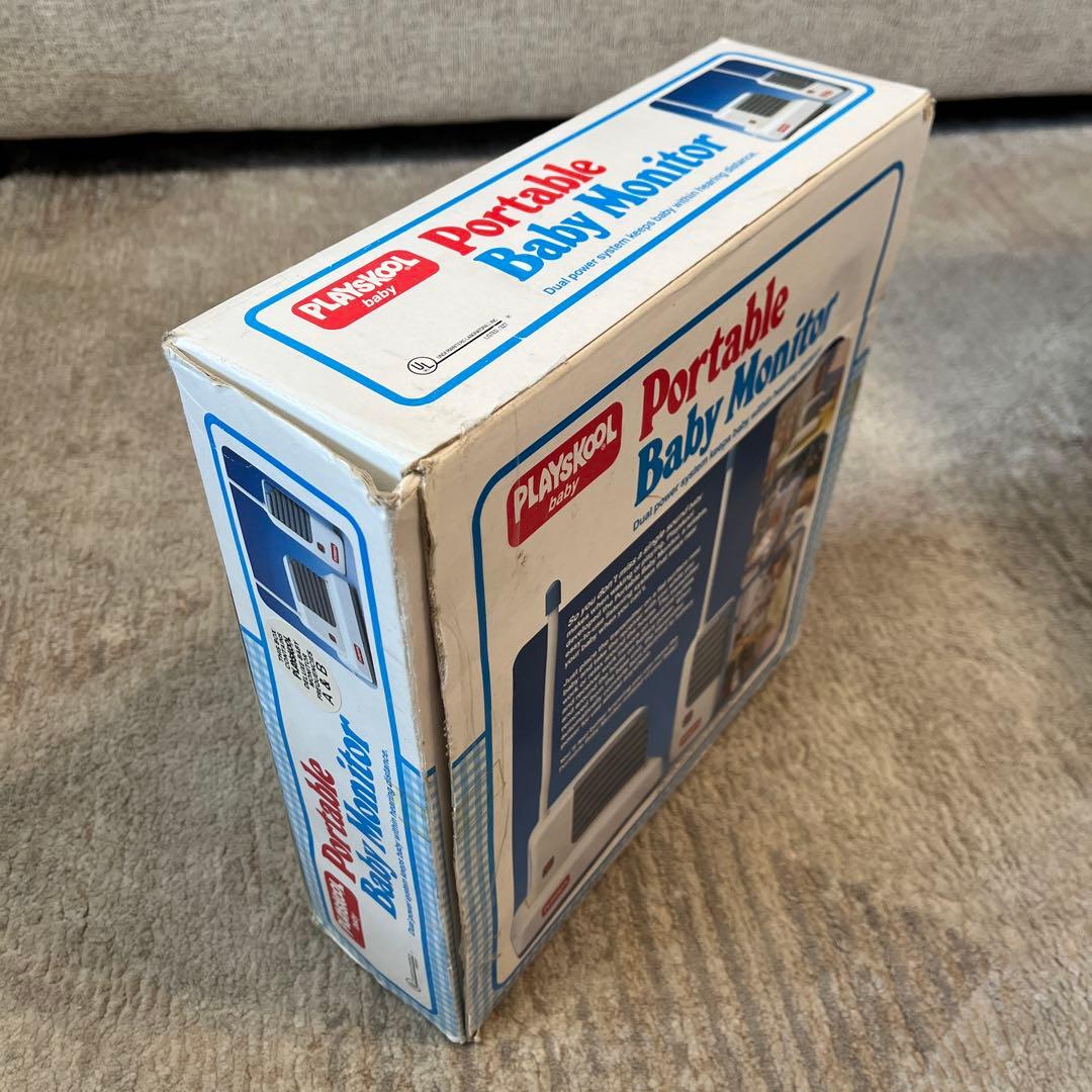 トランシーバー ディズニー トイストーリー Playskool ベビーモニター