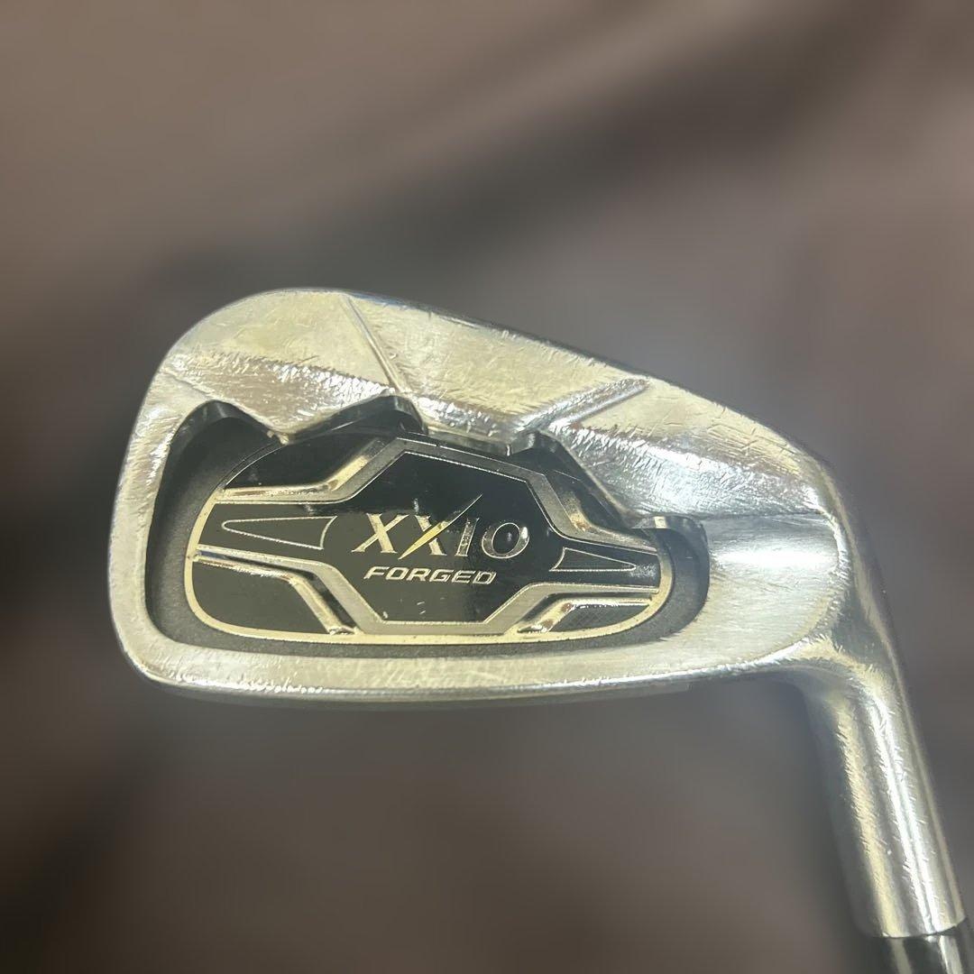 XXIO FORGED アイアンセット 8本 フレックスＳ