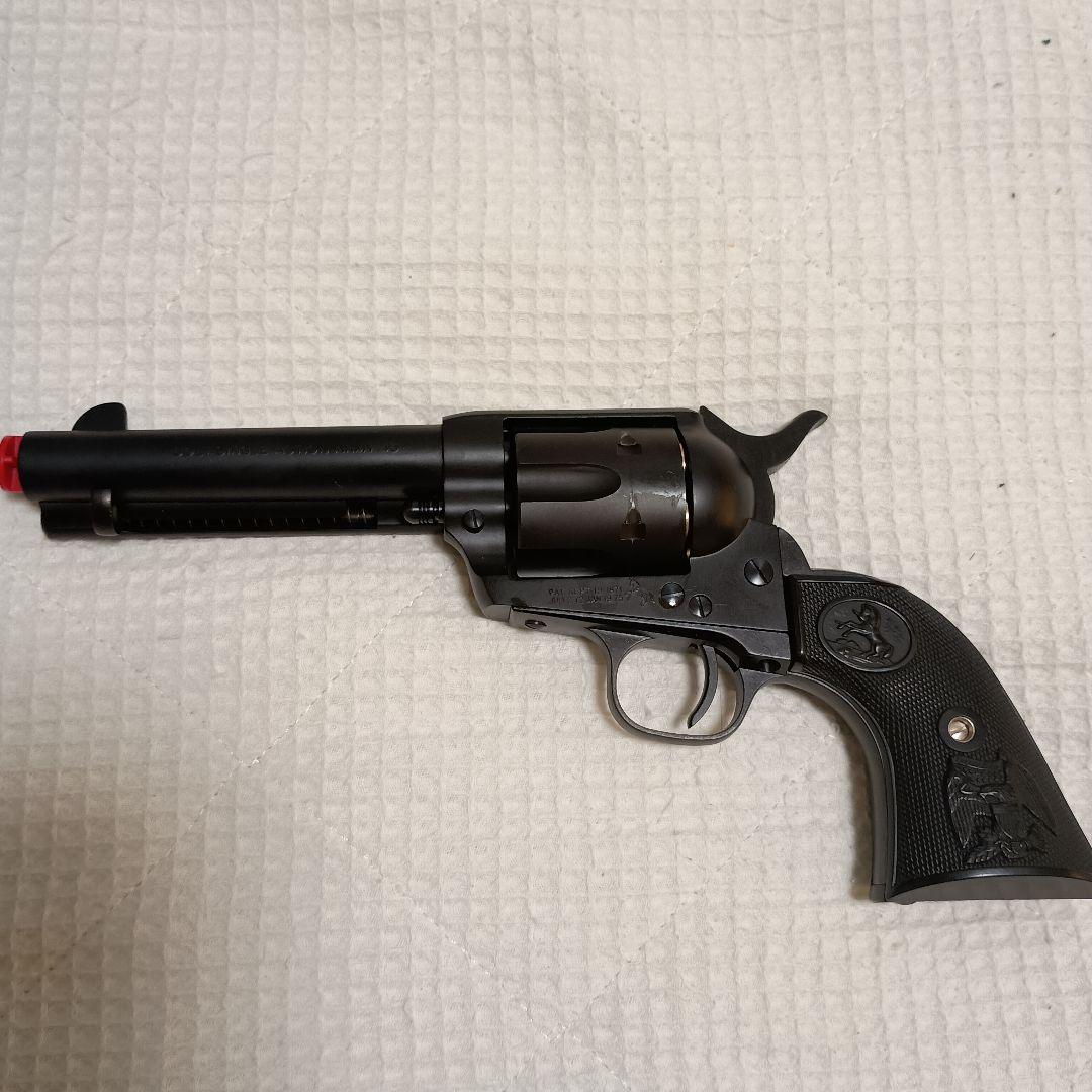 タナカ コルトSAA 2nd Gen ペガサス2 ABS シビリアン 4 3/4