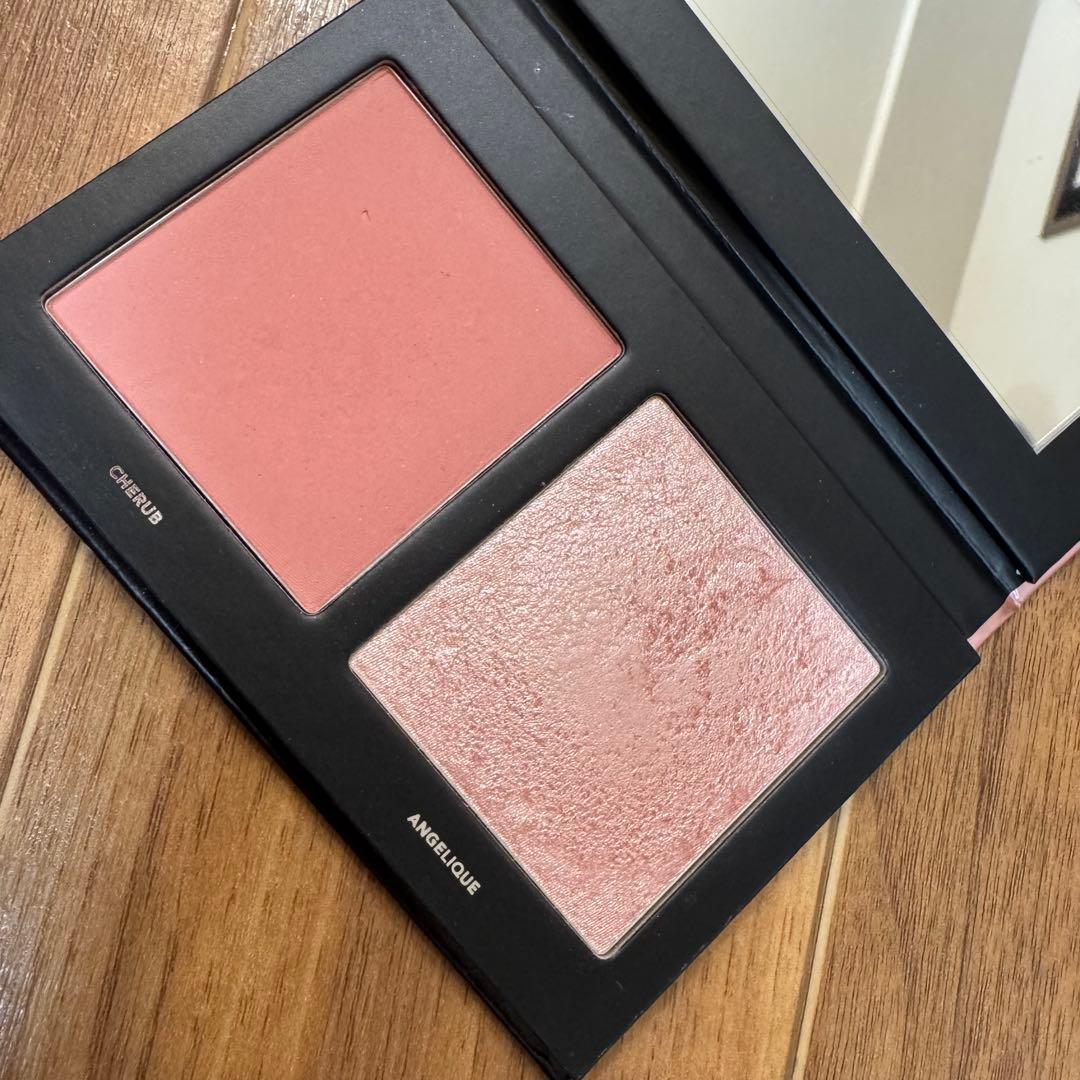 HAUS LABORATORIES チーク＆ハイライト　HEADRUSH 07