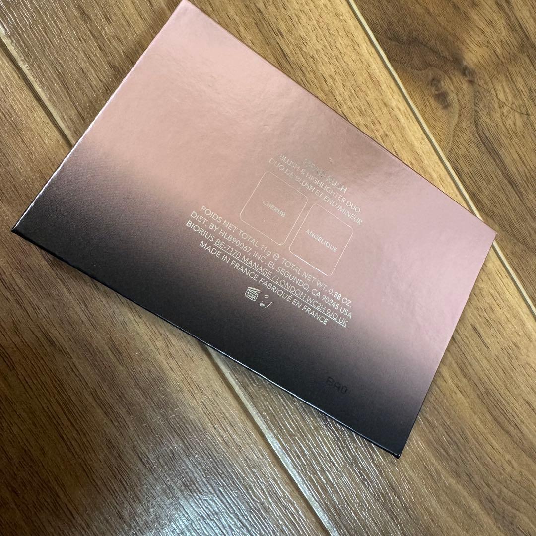 HAUS LABORATORIES チーク＆ハイライト　HEADRUSH 07