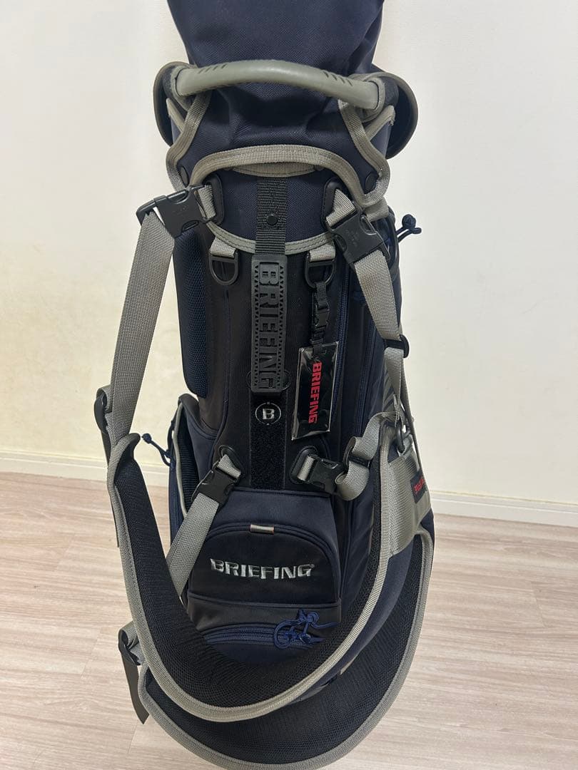 値下げしました。BRIEFING GOLF 【25周年記念限定】 CR-4#03