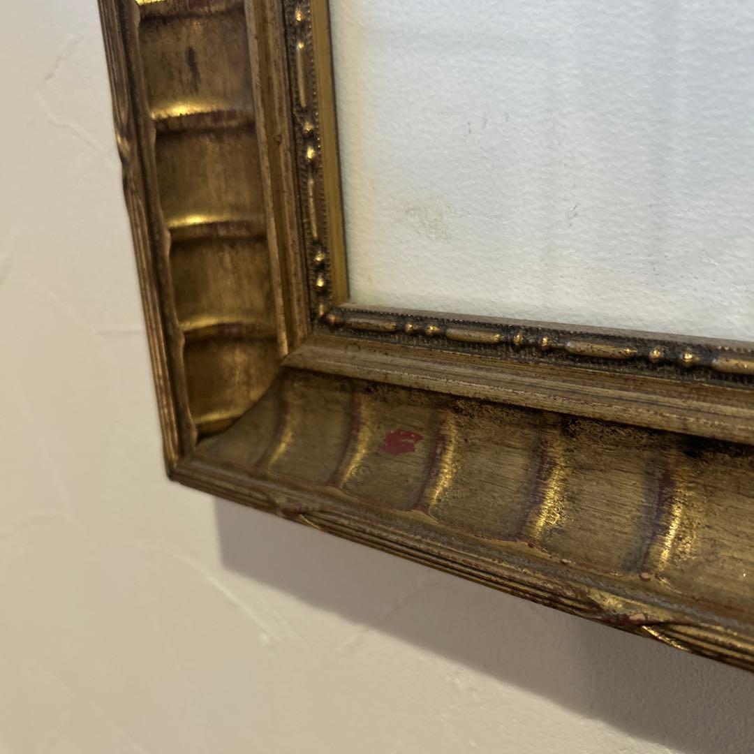 ルイ・イカール　タバコの幻想　エッチング（銅版画）手彩色