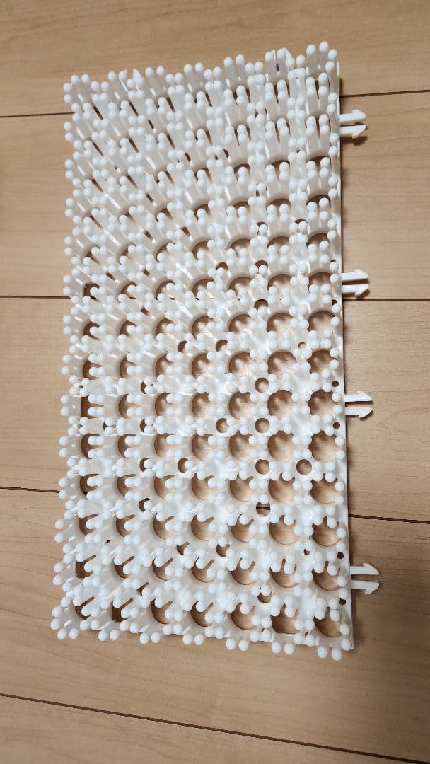 シバカツ-グラトリ専用練習マット【15枚セット】(シリコンスプレー付)