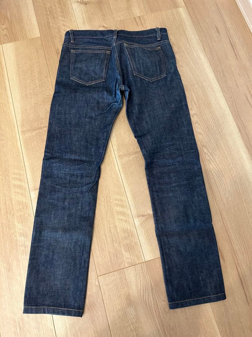 美品☆メンズAPC PETIT STANDARD 赤耳　29インチ