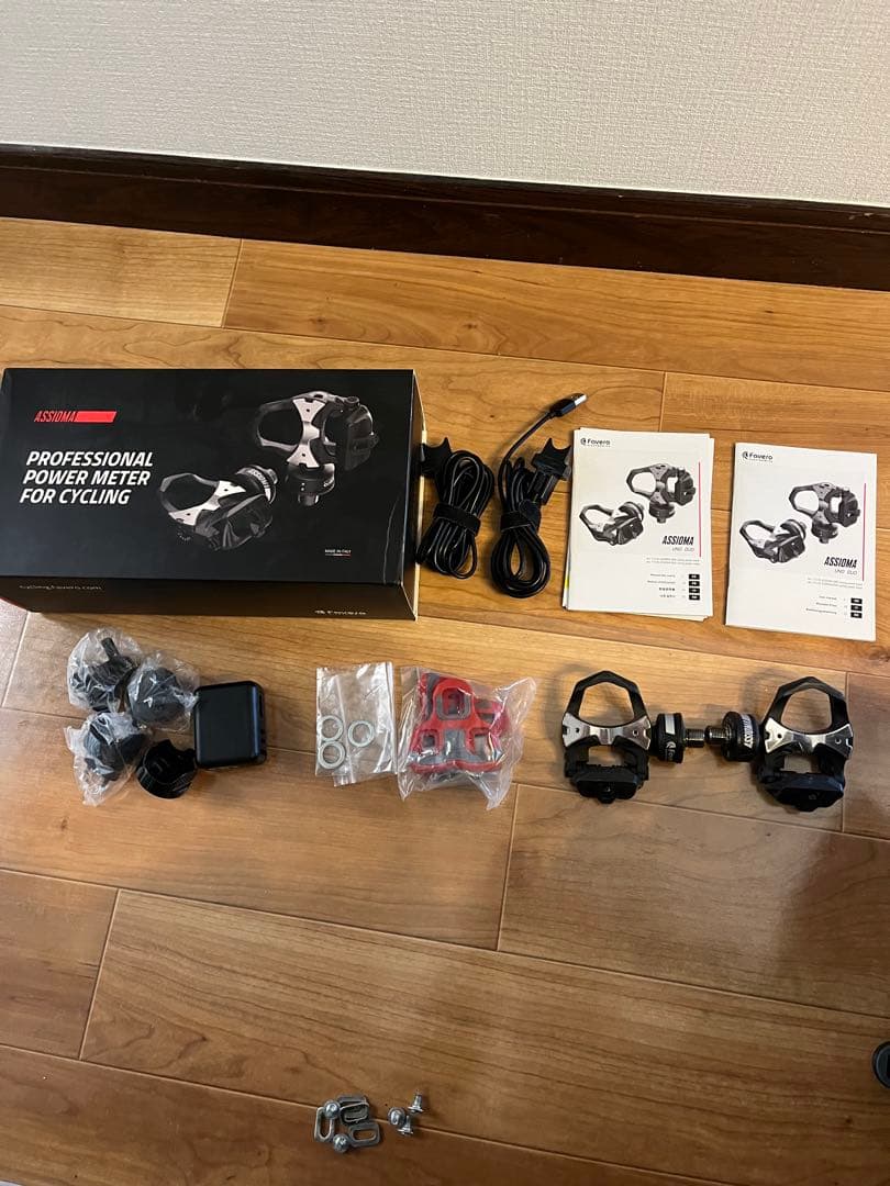 パーツ Favero ASSIOMA DUO