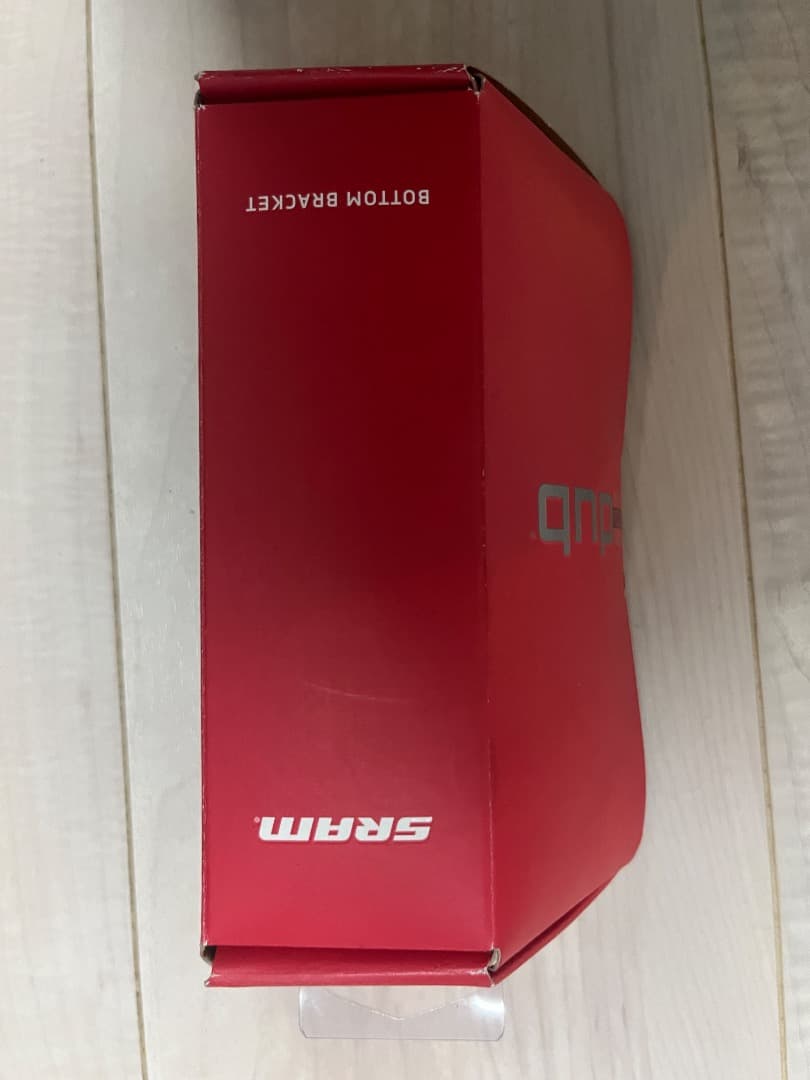 SRAM DUB PF107 新品未使用開封済み