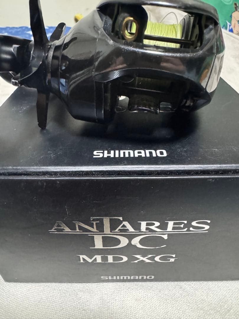 18アンタレスDCMDXG