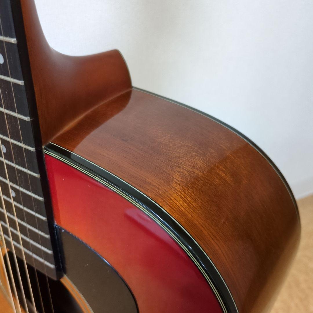 【美品】Morris G-01CS アコースティックギター