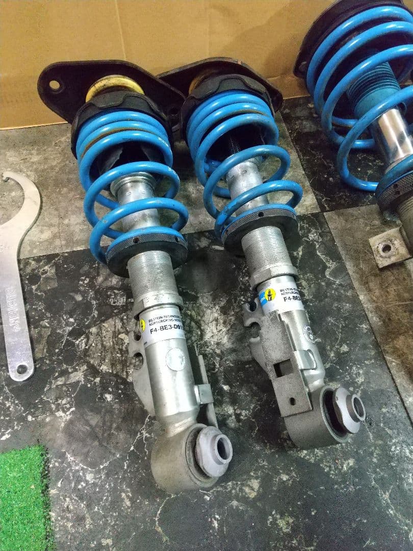 限定値下げ！ mini R5# ビルシュタイン 車高調 レンチ付き！