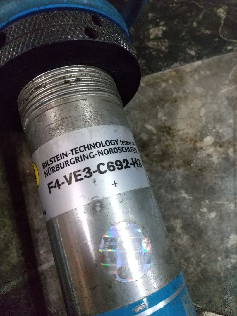 限定値下げ！ mini R5# ビルシュタイン 車高調 レンチ付き！