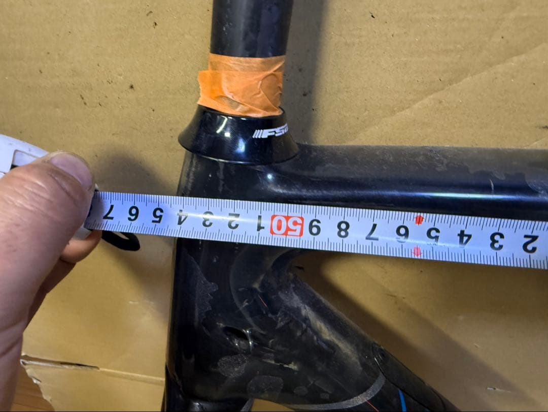 パーツ SPECIALIZED S-WORKS TARMAC SL6 DISC