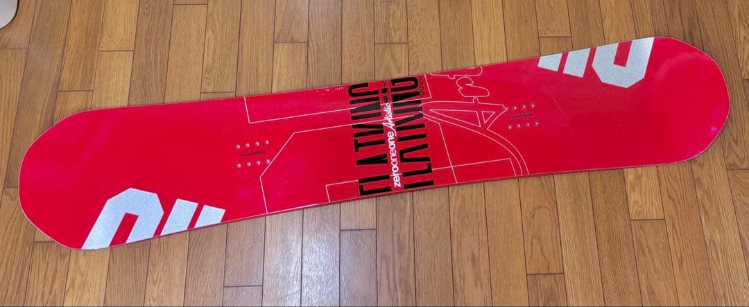 店舗限定色 011 artistic FLAT KING フラキン 150