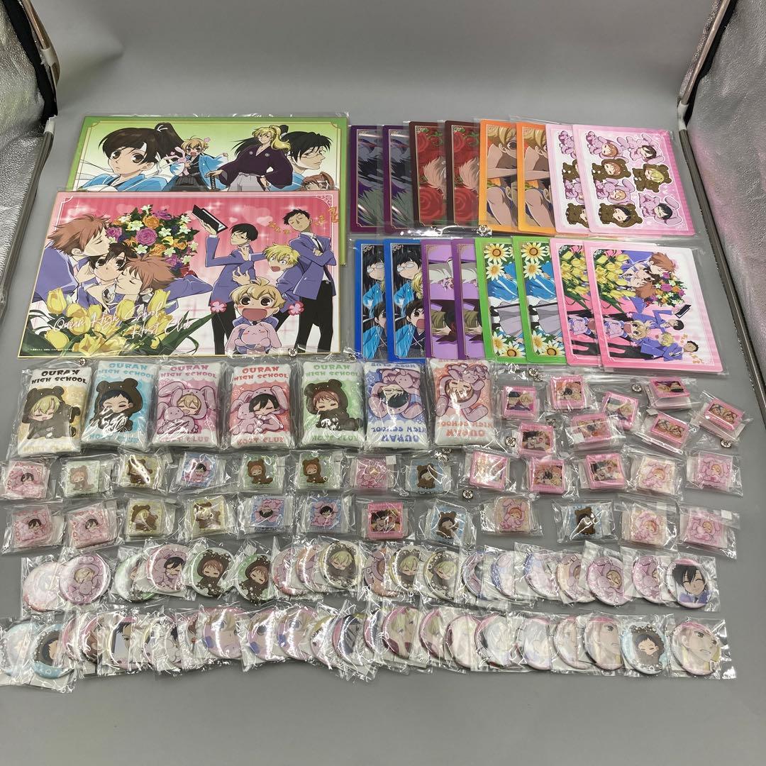 ★桜蘭高校ホスト部　まとめセット 100点