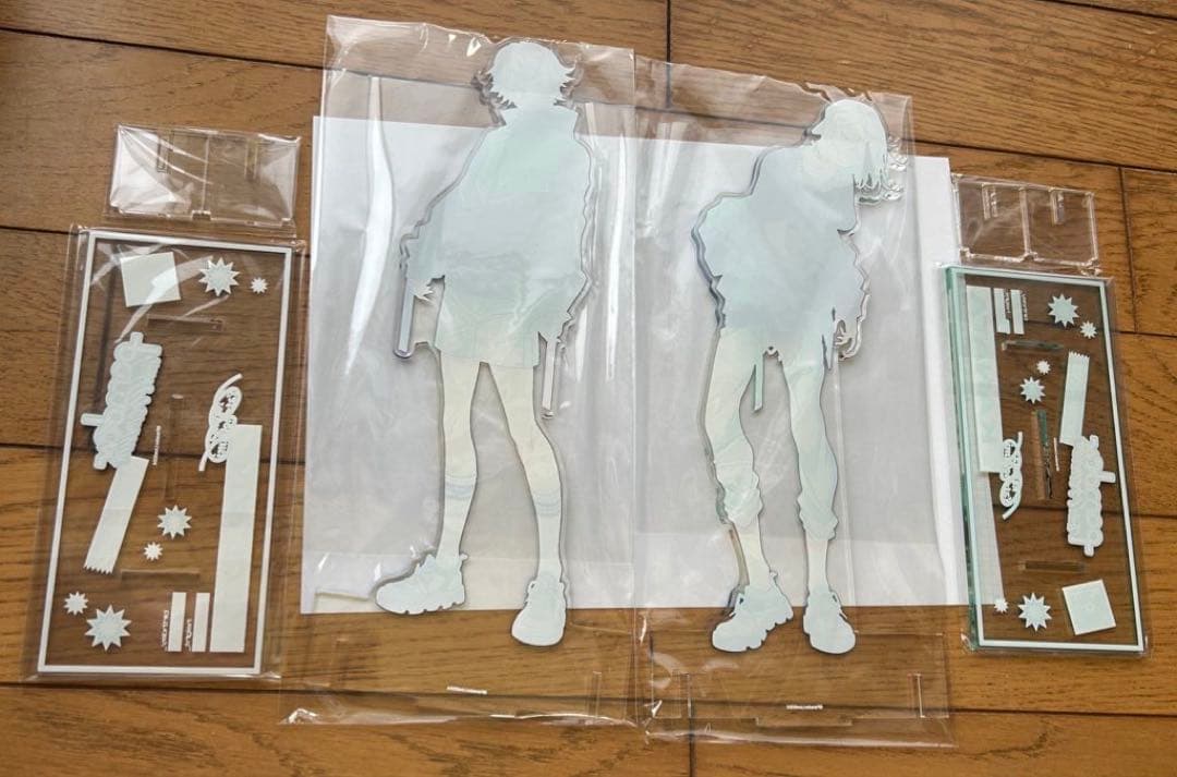 Paradox Live パラライ　矢戸乃上 珂波汰　那由汰　アクリルスタンド