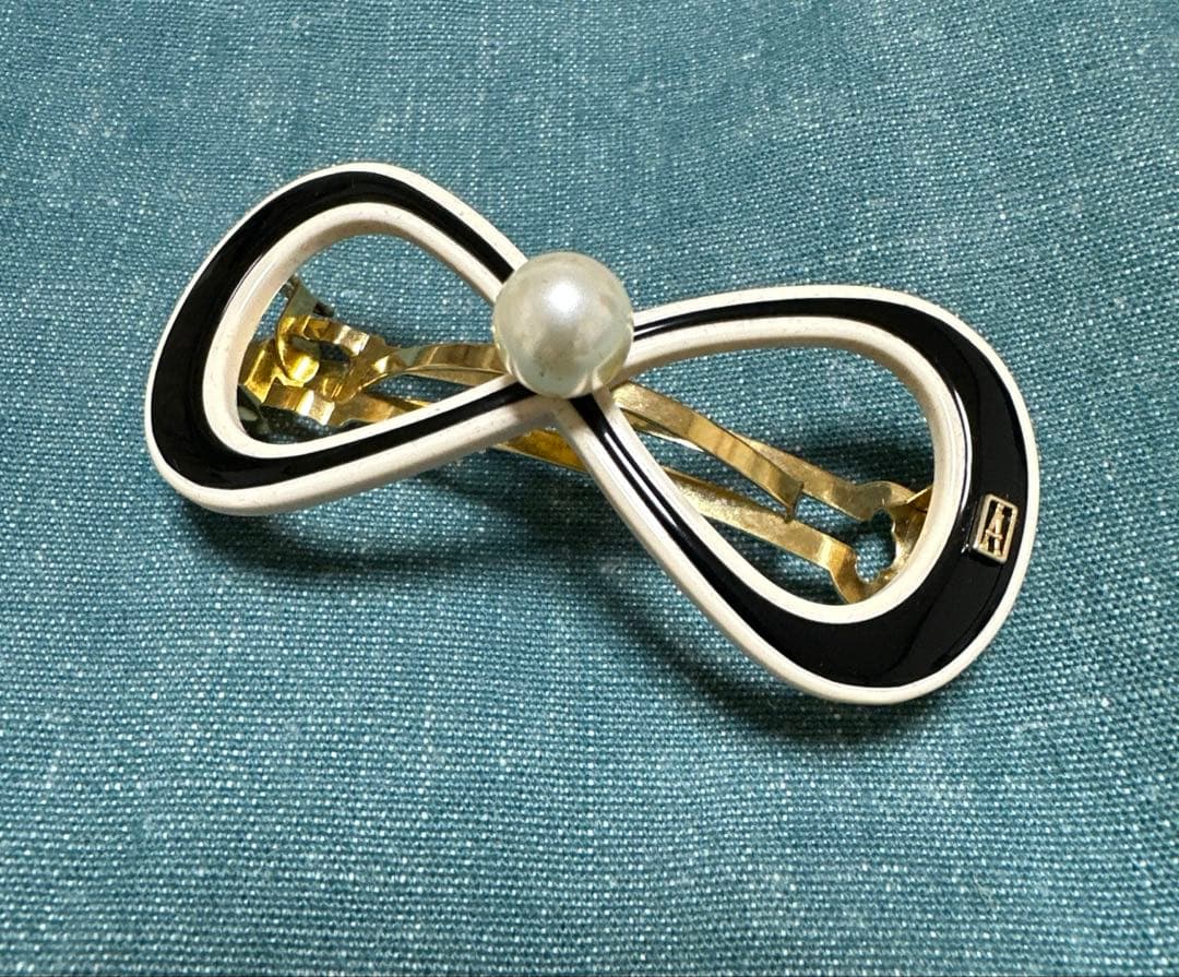 Alexandre de Paris バレッタ/8㌢