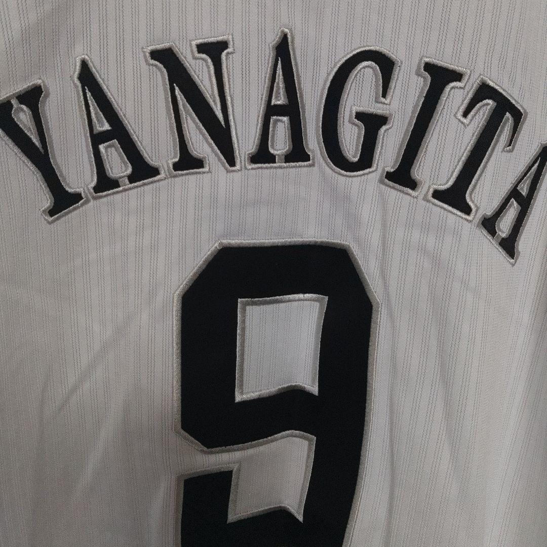 美品　柳田悠岐 ユニフォーム Sサイズ　ソフトバンクホークス