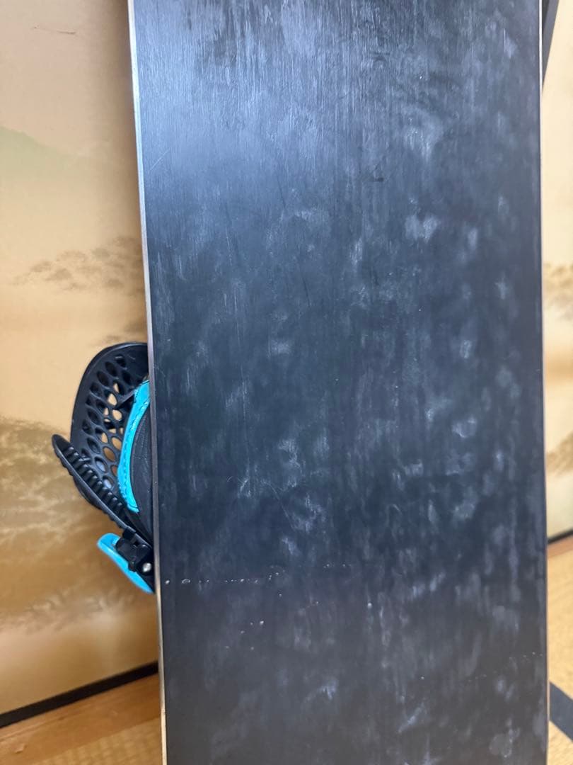 Burton スノーボード 2014年製 グラデーションカラー