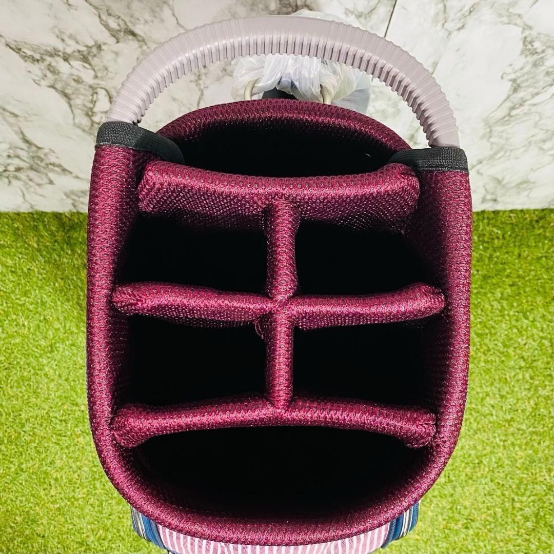 【新品未使用品】トランスコンチネンツ TCCB-015 カート式 キャディバッグ