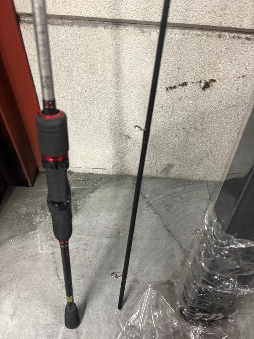 月下美人 AJING 74L-S オールラウンダー【お値下げしました】