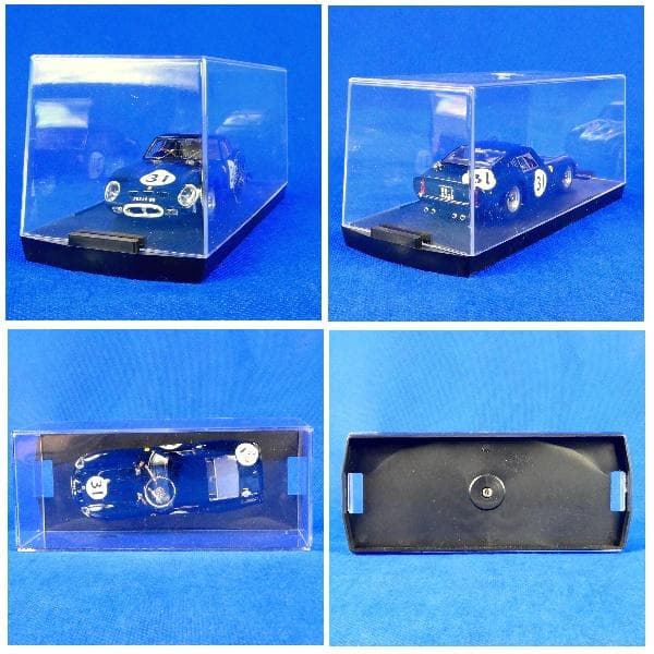 フェラーリ２５０ＧＴＯ★３１号★シルバーストーン レース★右ハンドルを忠実に再現