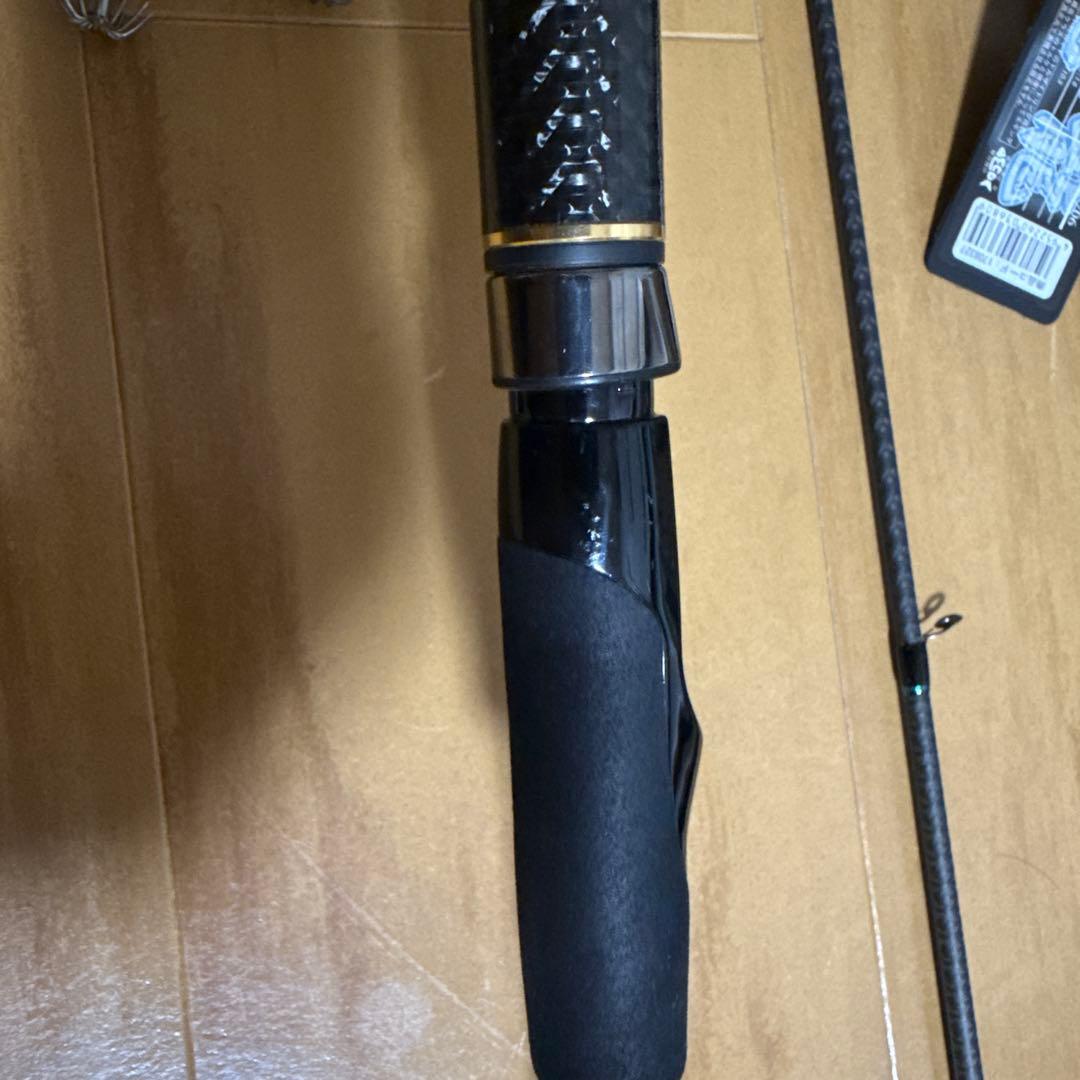 スクイッドマニア　エギマニアックス　蒼龍Ⅱ エギ王　ワイルドチェイス