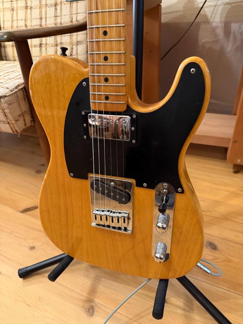 T*o様 Fender Japan Telecaster 1994-1996年