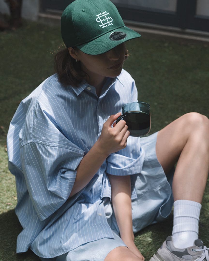 ⭐*️様 SEE SEE NEW ERA 950 キャップ　seesee