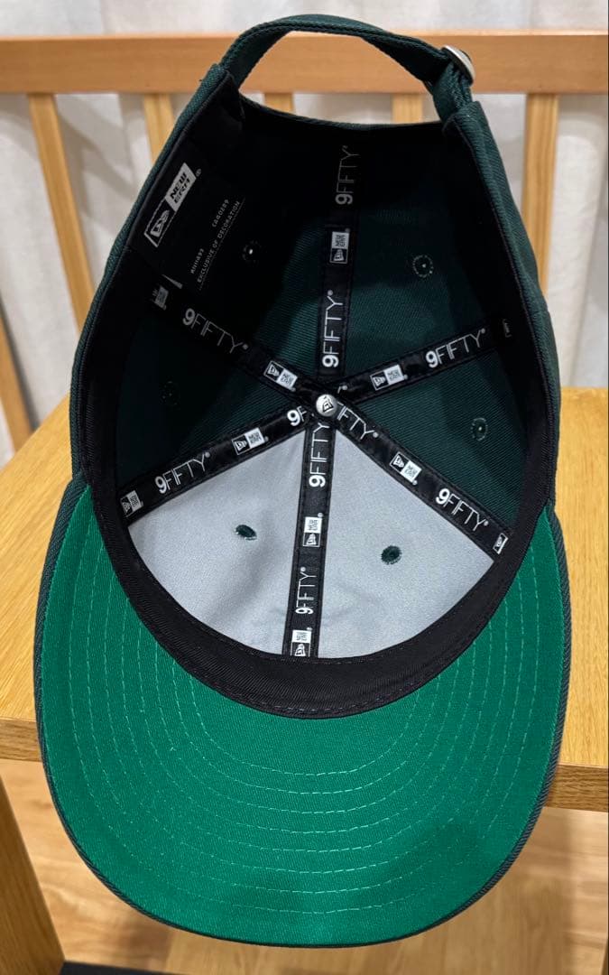 ⭐*️様 SEE SEE NEW ERA 950 キャップ　seesee