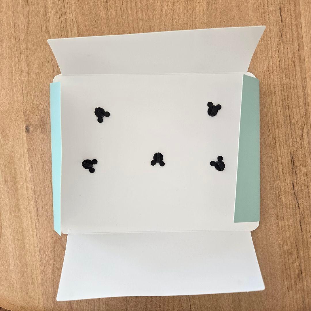 ☆新品未使用☆非売品　D23 会員特典　ディズニー　ピンセット　フロリダ