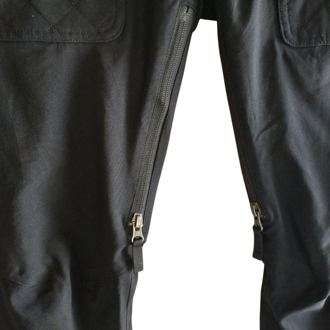 【高機能】US BURTON スキー スノーボード パンツ 黒 XS