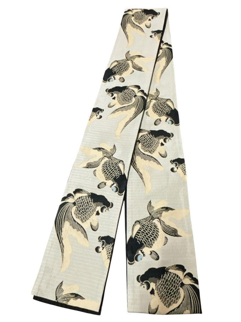 A28 有松鳴海絞り 高級浴衣 花模様　紺青