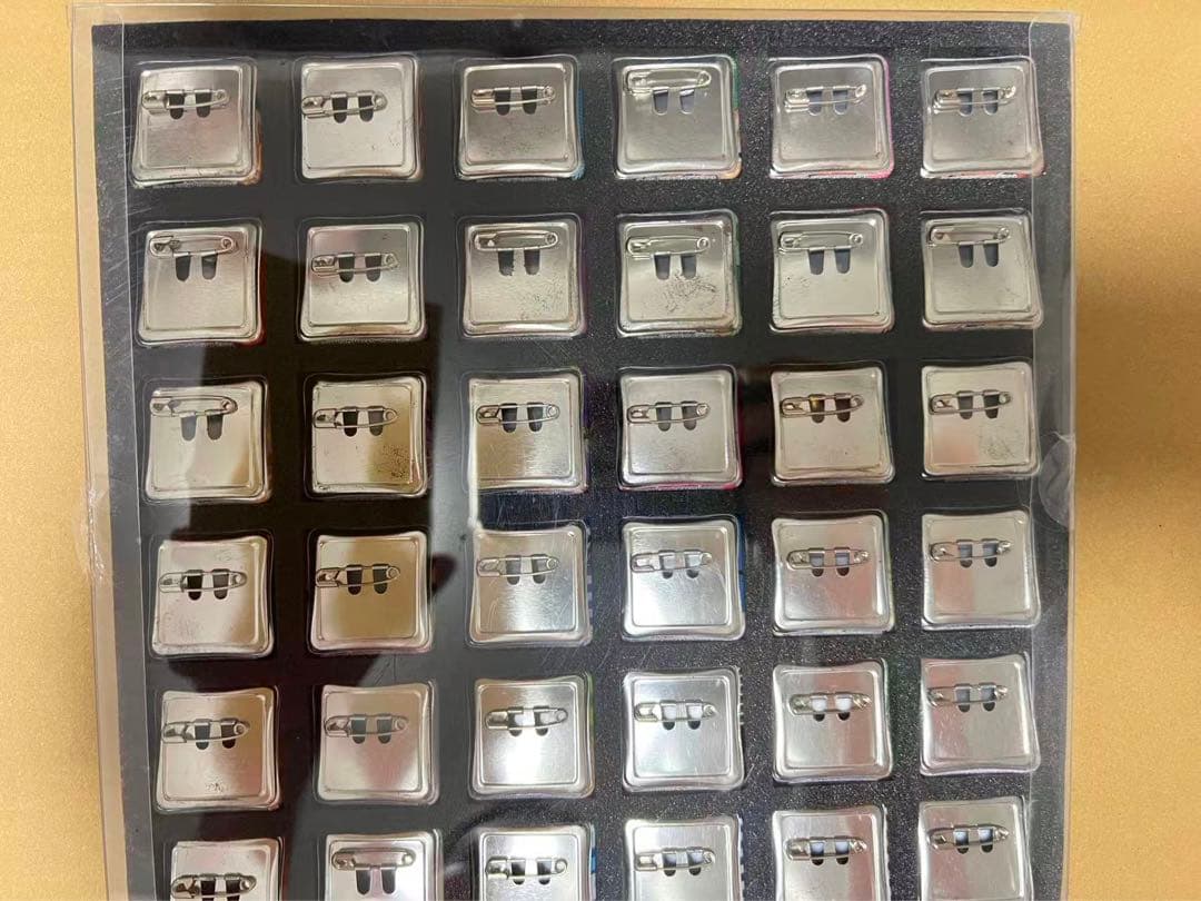 少年ジャンプ アニメキャラクター ピンバッジセット 36個