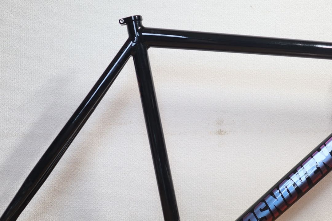 DOSNOVENTA SEOUL フレーム ドスノヴェンタ ピスト ブルーラグ