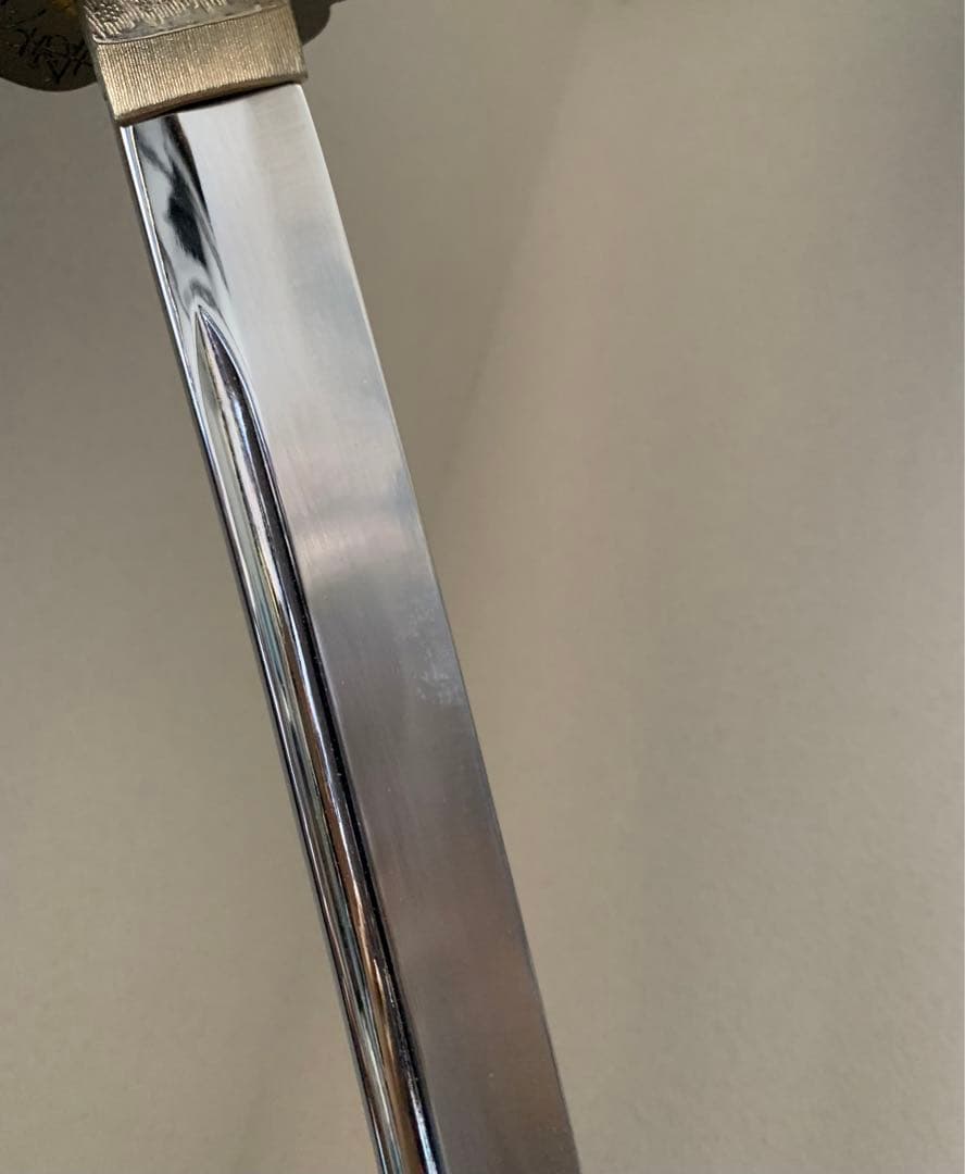 r*e様 模造刀 へし切長谷部　金属製