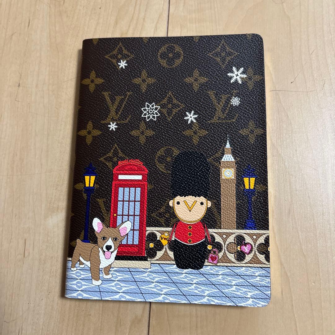 ルイ・ヴィトン ノート