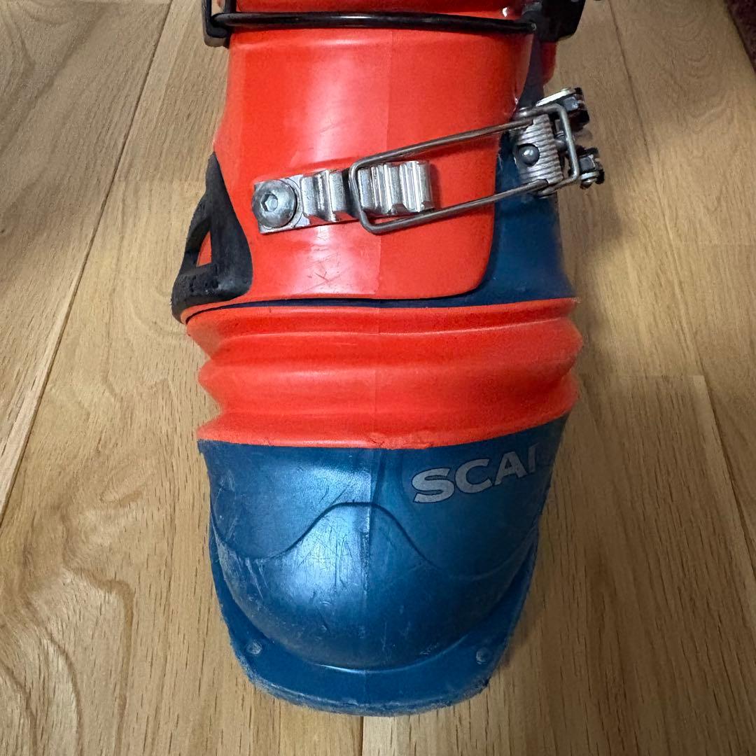 テレマークブーツ　SCARPA TX PRO 255