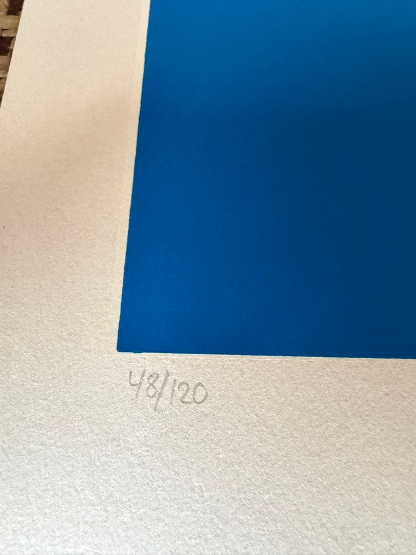 Vorner Panitan スパイラルアート 48/120