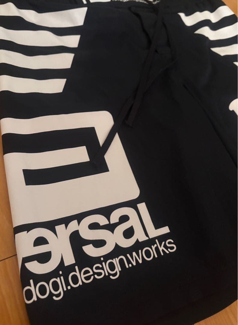 【reversal】リバーサル ファイトショーツ Ｌブラック