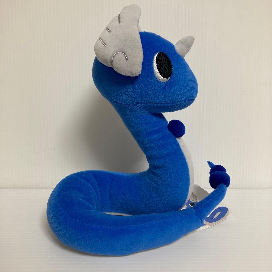 ハクリュー Pokemon time マスコット ぬいぐるみ 2012