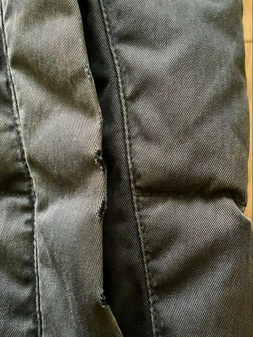 PYRENEX BELFORT ダウンジャケット ネイビー　メンズM