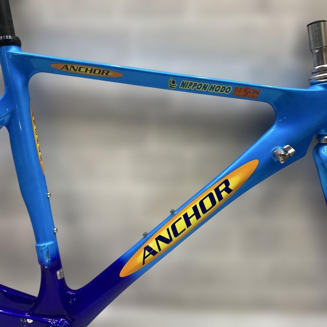 ANCHOR RCP F/S NIPPON HODO 日本鋪道 ヴィンテージ