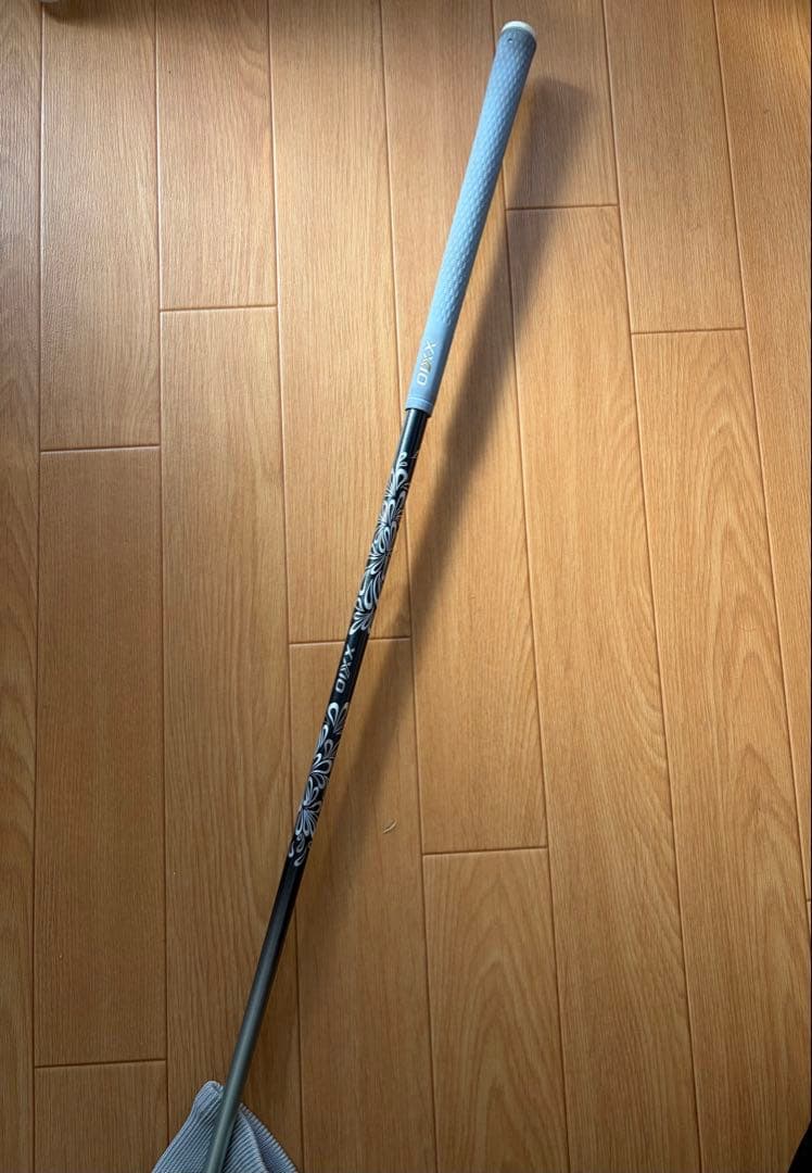 XXIOゼクシオレディース フェアウェイウッド エクリュホワイト3番MP1200