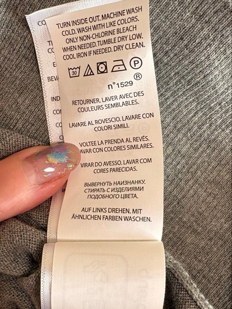 ㊗️お値下げポロ ラルフローレンピマコットン100%カーディガン現行品未使用に近い